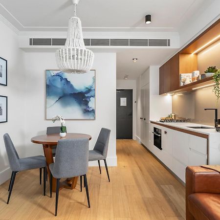 Barangaroo Park Apartments By Urban Rest Sydney Exterior photo
