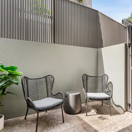 Barangaroo Park Apartments By Urban Rest Sydney Exterior photo