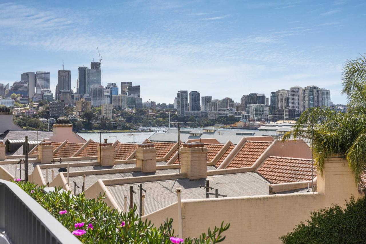 Barangaroo Park Apartments By Urban Rest Sydney Exterior photo