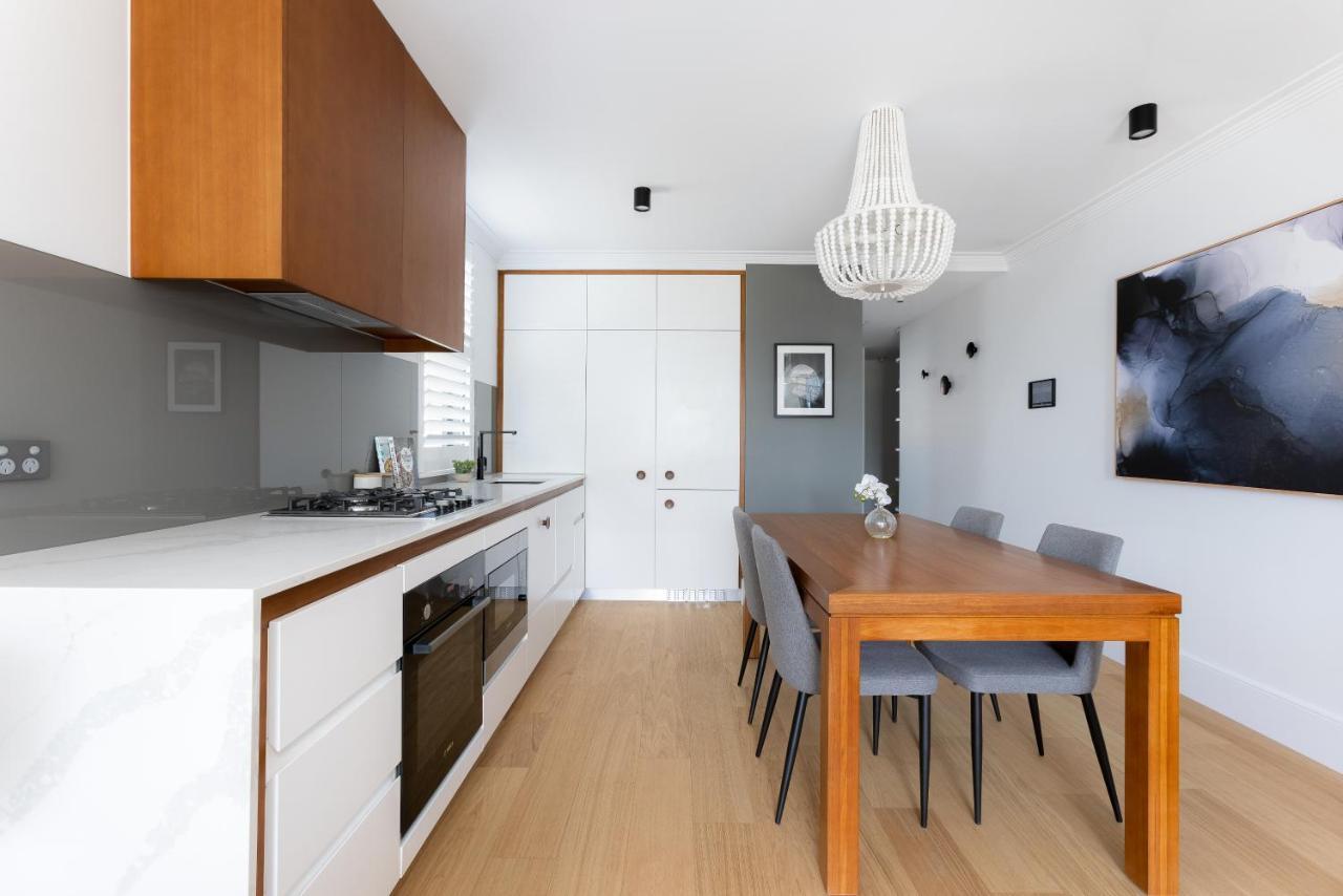 Barangaroo Park Apartments By Urban Rest Sydney Exterior photo