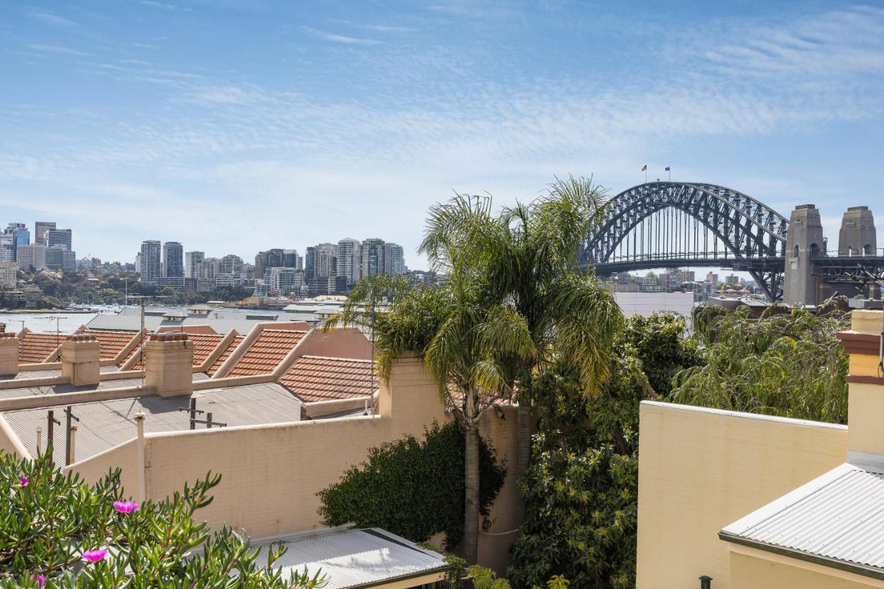 Barangaroo Park Apartments By Urban Rest Sydney Exterior photo