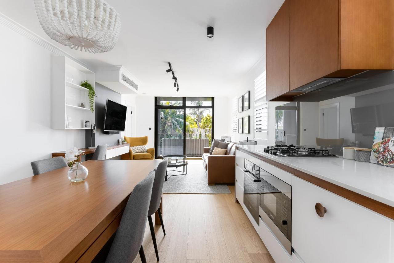 Barangaroo Park Apartments By Urban Rest Sydney Exterior photo