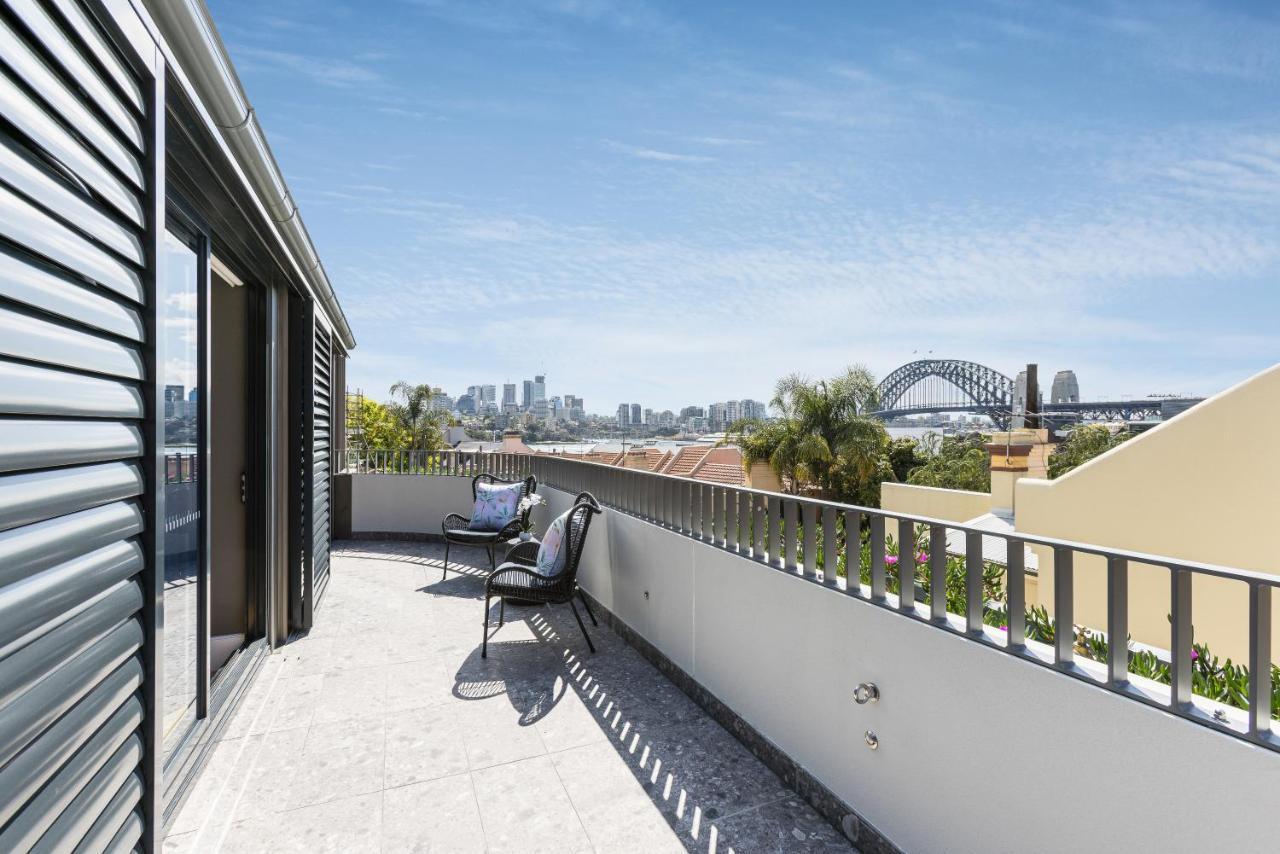 Barangaroo Park Apartments By Urban Rest Sydney Exterior photo