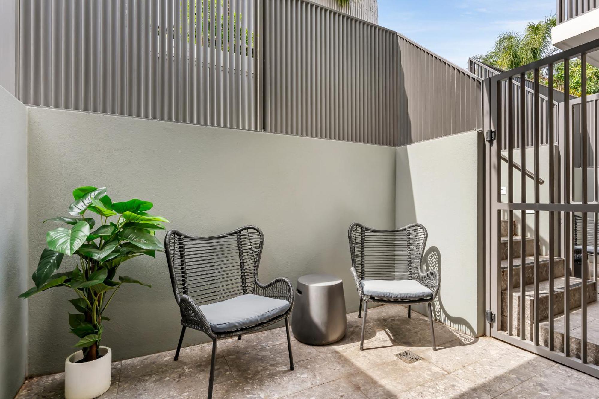 Barangaroo Park Apartments By Urban Rest Sydney Exterior photo
